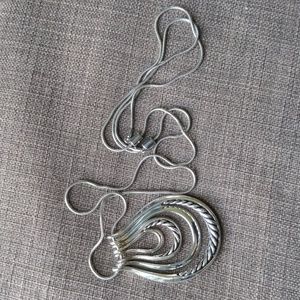 Silver Necklace